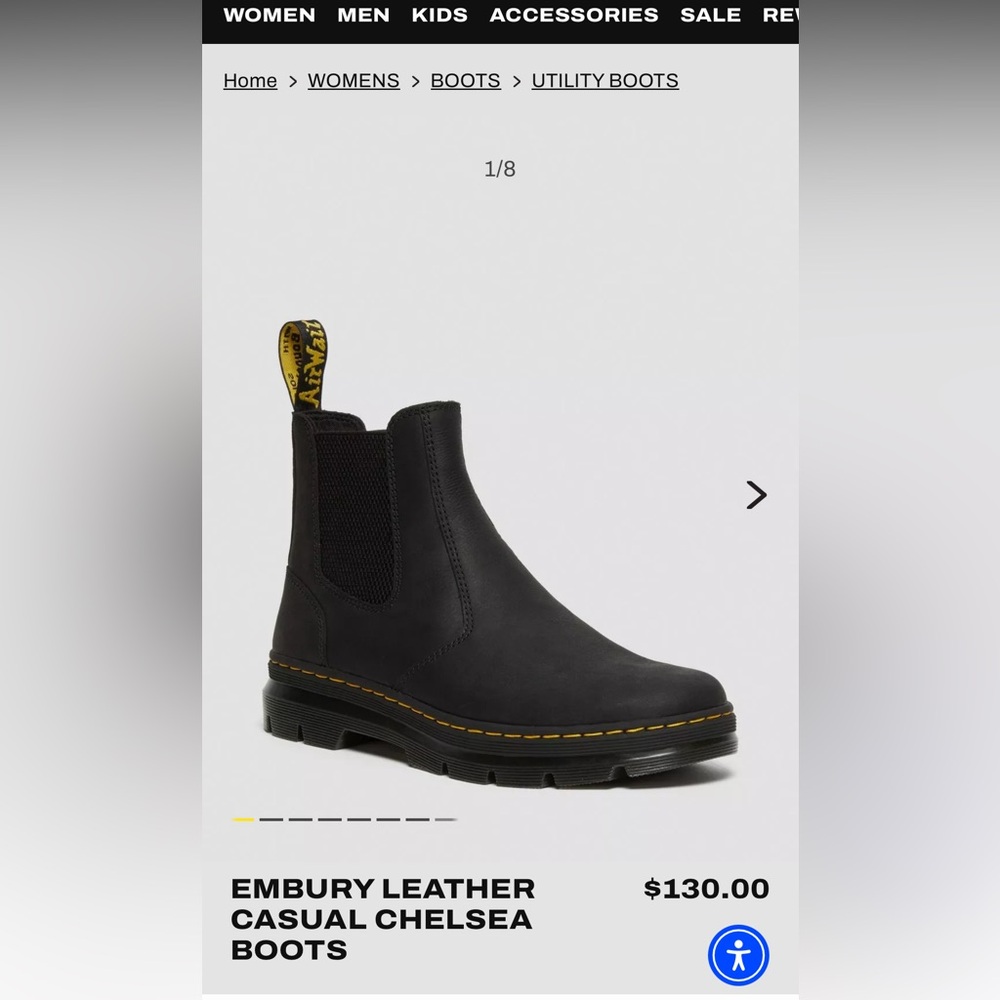 Doc Marten Boots